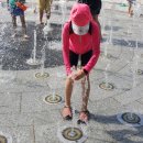 물빛공원 분수대옆 이미지