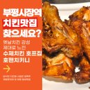 부평목골농로 | 부평시장역 치킨 맛집 호팬치키니, 재방문하게 만든 옛날 수제치킨의 힘