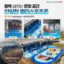 댄스스포츠(야간) | 서울 양천 | 목동교 하부 멀티스포츠존 &amp; X게임장 후기, 강변 아래 이런 곳이 있었다니!