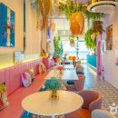 대부도 파란하늘 이미지