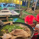 감악산 나무꾼 닭 오리 | 양주장흥맛집 닭백숙 몸보신 제대로 선녀와나무꾼