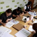 송악샘터작은도서관 이미지