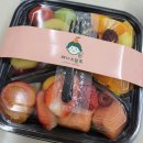 [위례카페] 아이들 학교간식으로 좋은 컵과일맛집! &#34;채니스윗트&#34; 후기