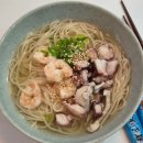 아이를 위한 밥상, 해물 잔치국수 만들기 (엄마표 맛있는 한 끼)