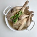 채선당 옥동점 | 울산 옥동 홈런가든 누룽지오리백숙 - 환절기 몸보신 맛집 후기