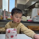 홈카페-인스타에 담고 싶은 음료 만들기 | 집에서 즐기는 카페 퀄리티 다예팜 딸기퓨레로 간편한 딸기라떼만들기