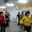 라인댄스 초급 이미지