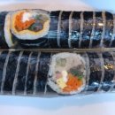우서목김밥