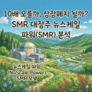 영빈테크4공장 태양광발전소 | 10배 오를까, 상장폐지 될까? SMR 대장주 뉴스케일 파워(SMR) 분석