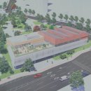 봉담도서관 1층 이미지