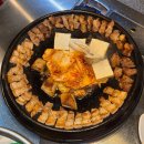 산장회관 | 세종 나성동맛집 솥뚜껑삼겹살 파는 무쇠회관