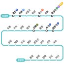 Re:2013년도 창천24회 산우회 4차 산행 11/30(용산역에서 전철 시간표) 이미지