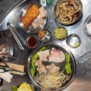 돼지세끼 | 입안 가득 고소함 폭발! 진월동맛집 &lt;돼지세끼&gt; 후기