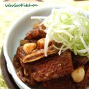 고추매운갈비찜
