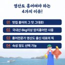 국산홍어 추천, 홍어회 택배 영산도홍어 흑산도 홍어 후기