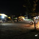 동키캐슬 캠핑장 이미지