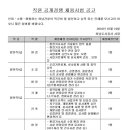 하남도시공사 채용 / 2016년 직원 공개 채용(~08/08) 이미지