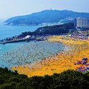 을왕리해수욕장-입구 이미지