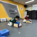 용인대 국가대표 김병태 태권도장 이미지