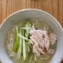 치유일기/ 초계국수 만들기, 귀 통증, 저칼륨필터, 칼륨 제거 필터