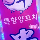 특향양꼬치
