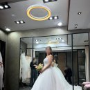 아이리스헤어 | 💌 ep.5 | 한전아트센터 연계 웨딩업체 아이리스 촬영용 드레스/예복 셀렉, 피팅 후기