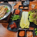 가마솥왕족발포차 이미지