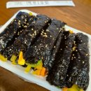 1989역전꼬마김밥천안성성점 | 성성동맛집 천안 1989역전꼬마김밥 분식점
