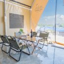 임진강 햇살 글램핑 이미지