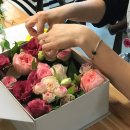 마음을 담은 플라워박스 이미지