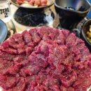 1번 생고기 상인점대구 달서구 육회 전문(뭉티기 생고기 맛집, 끝없이 나오는 기본안주 )
