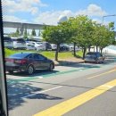 공항진입로 이미지