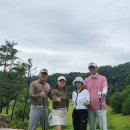 충주 대영힐스 CC 라운드 후기, 주변 맛집 마당과 당산오돌 방이점까지