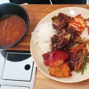 정함바식당 이미지