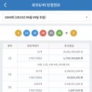 ★ 1084회차 로또 당첨번호 ★ 08-12-13-29-33-42 보너스 05 이미지