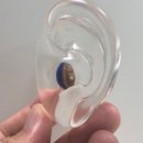 시원 보청기 이미지