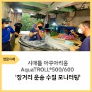 AquaTROLL 500/600 시애틀 아쿠아리움 설치 후기