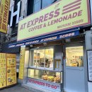 [경산 하양 카페] AT EXPRESS 에이티익스프레스
