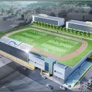 공설운동장 주차장 이미지