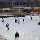 빙상경기장 | 전주 아이스링크장 상세 후기｜전주 화산 체육관 빙상경기장 아이와 체험기