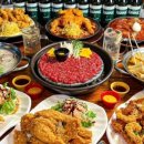 육회한통닭 이미지