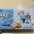 샌드 에이스 그릭 요거트 솔직한 후기!