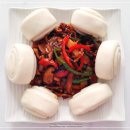 꽃빵 | 마이셰프 고추잡채와 꽃빵 밀키트 내돈내산 후기