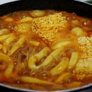 뚱이네떡볶이 이미지