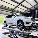 타이어랙 | 볼보 XC90 올웨더 타이어 후기 브레데스타인 콰트랙프로 275 40 21