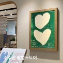 사랑이 넘치는 | 부산 팝업스토어 수수진 팝업 서면 롯데백화점 시시호시 사랑이 넘치는 그림상점