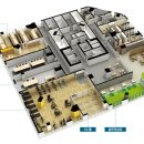 청주행정타운코아루휴티스경로당 이미지