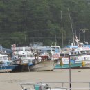 갯마을 선착장 이미지