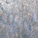 상주 운평리 구상화강암 이미지