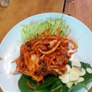 거목 통나무집 이미지